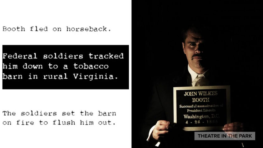 60 Sec Doc: John Wilkes Booth